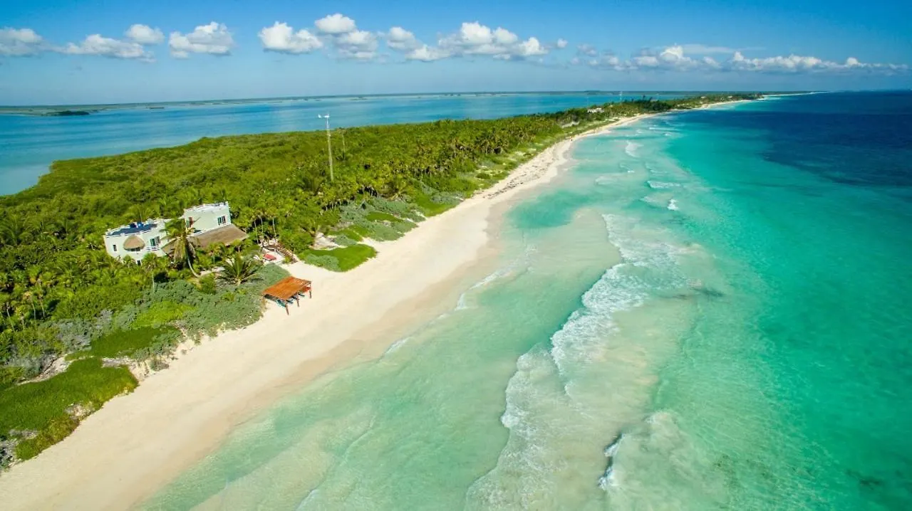 Casa Pelicanos Tulum Beach Mx - Next To Hotel Zone