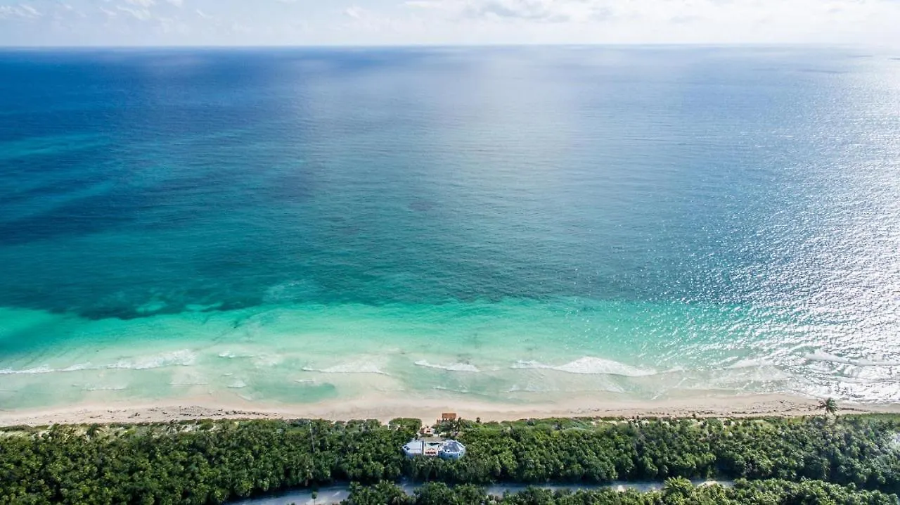 Villa Casa Pelicanos Tulum Beach Mx - Next To Hotel Zone