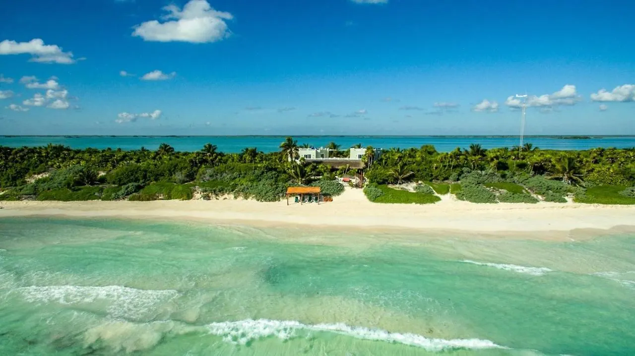 Casa Pelicanos Tulum Beach Mx - Next To Hotel Zone 0*,