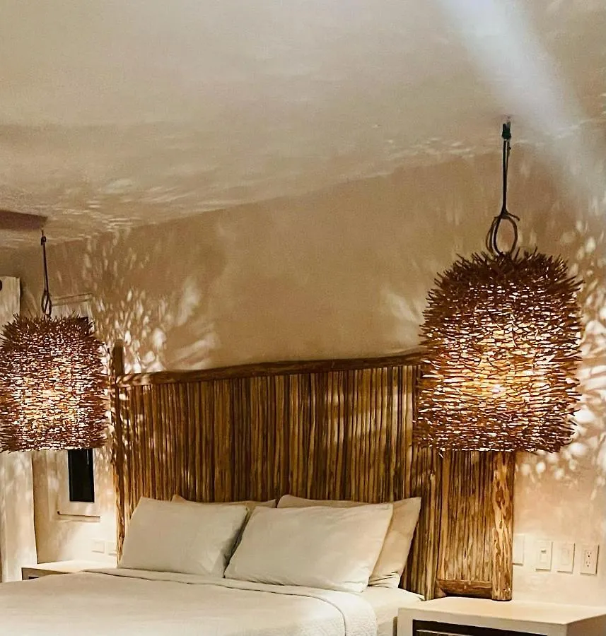 Casa Pelicanos Tulum Beach Mx - Next To Hotel Zone 0*,