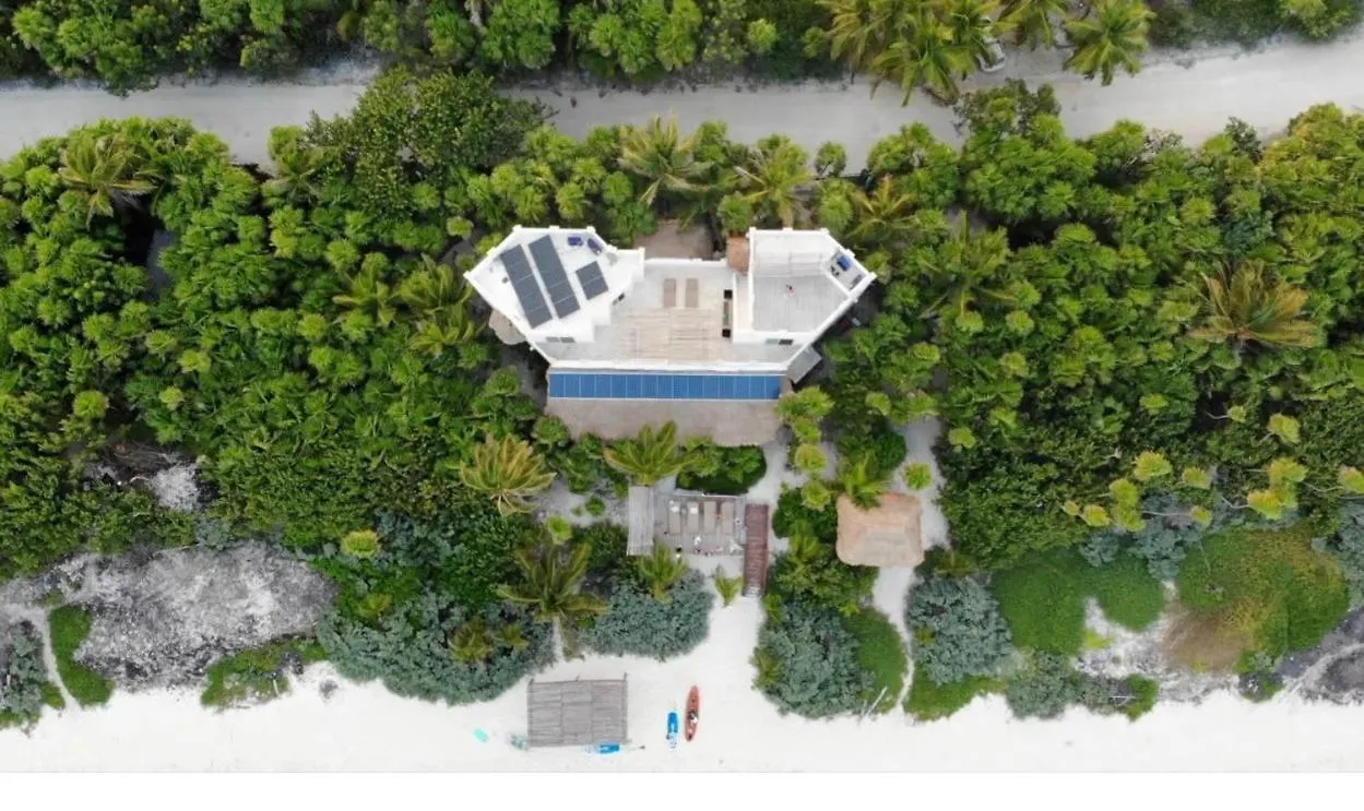 Casa pelícanos TULUM beach MX - Next to Hotel zone 0*,  México