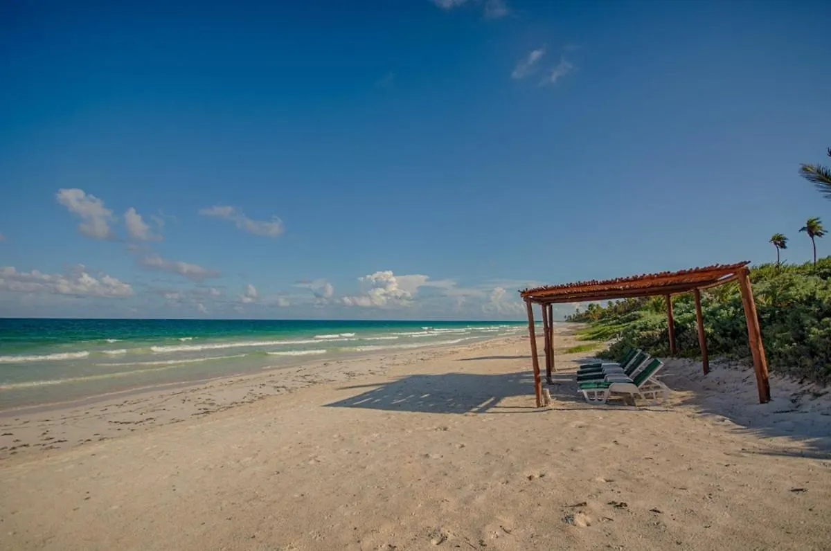Casa pelícanos TULUM beach MX - Next to Hotel zone México