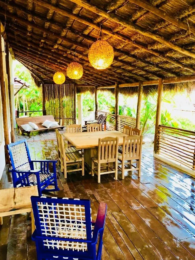Casa pelícanos TULUM beach MX - Next to Hotel zone