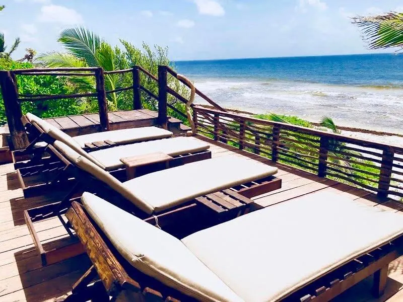 Casa pelícanos TULUM beach MX - Next to Hotel zone Villa